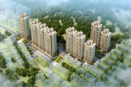 西苑小区3室2厅1卫111㎡，带车库，带附房，黄金楼层