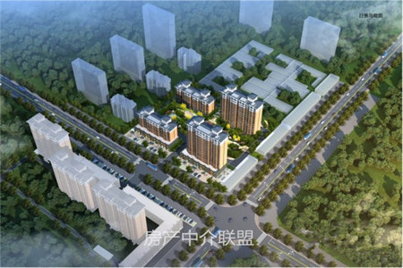 城面粉厂家属院宿舍楼3室2厅1卫105㎡